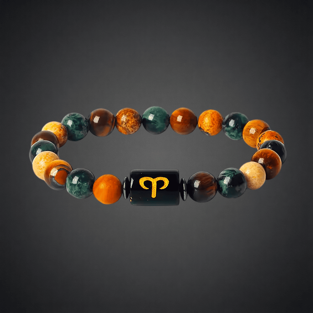 Ateloriac Bracelet: Stone Energy