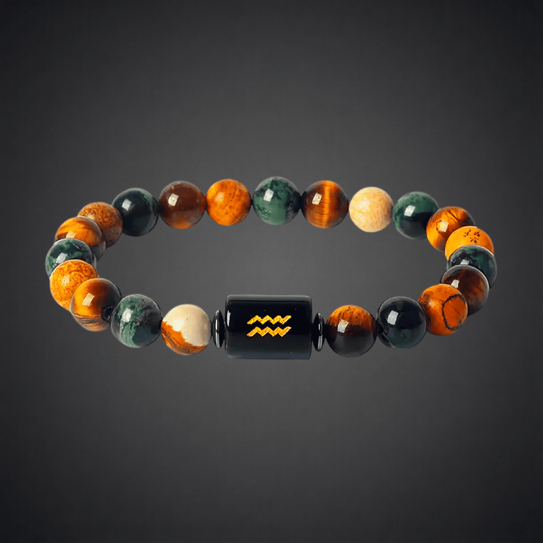 Ateloriac Bracelet: Stone Energy