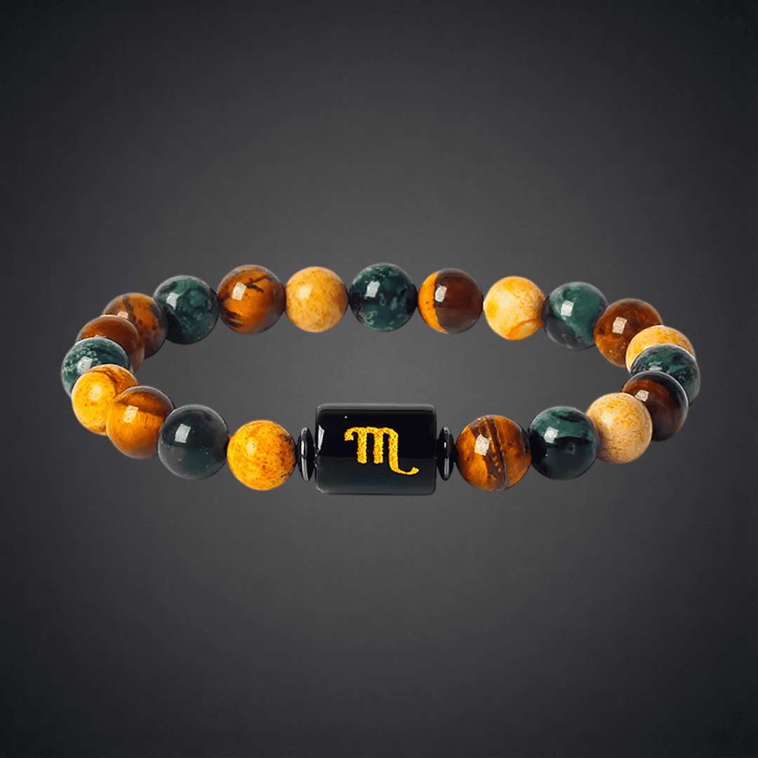 Ateloriac Bracelet: Stone Energy