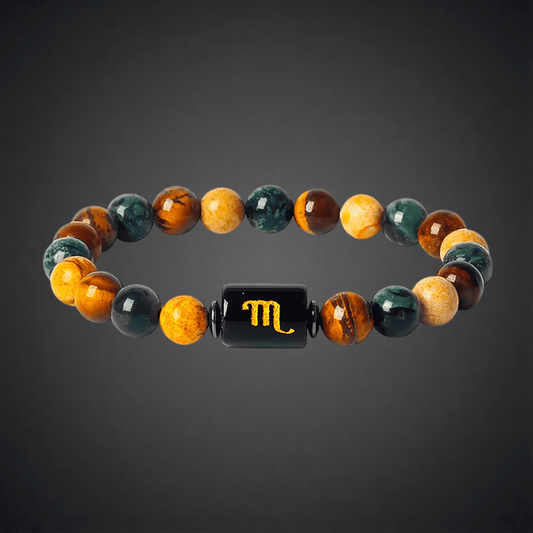 Ateloriac Bracelet: Stone Energy
