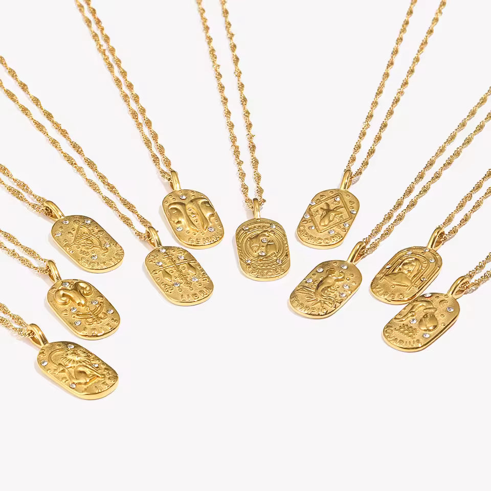 Ateloriac Hanger: Tarot Esthetiek