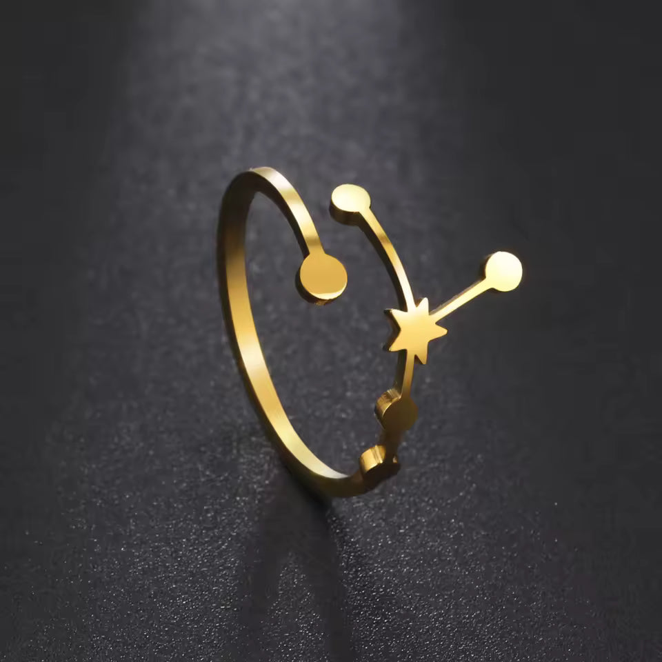 Ateloriac Ring: Your Constellation