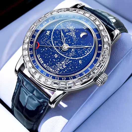 Ateloriac Watch: Galactic Rotation