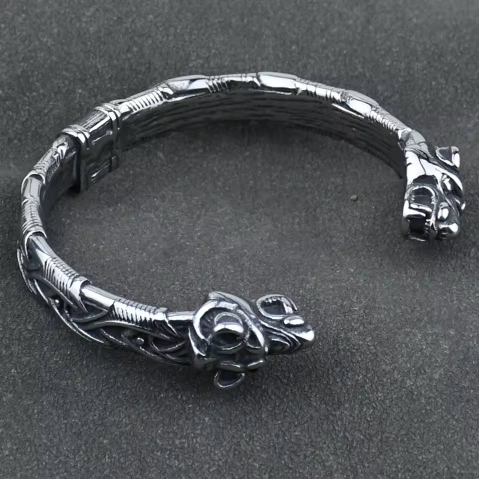 Ateloriac Bracelet: Spirit of the North