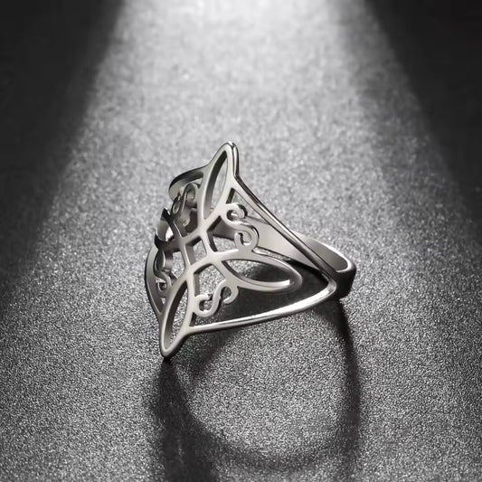 Ateloraic Ring: Knot of Power
