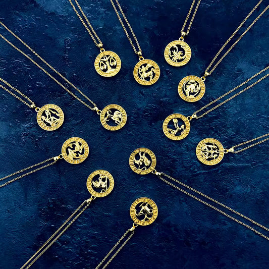 Ateloriac Pendant: Golden Halo