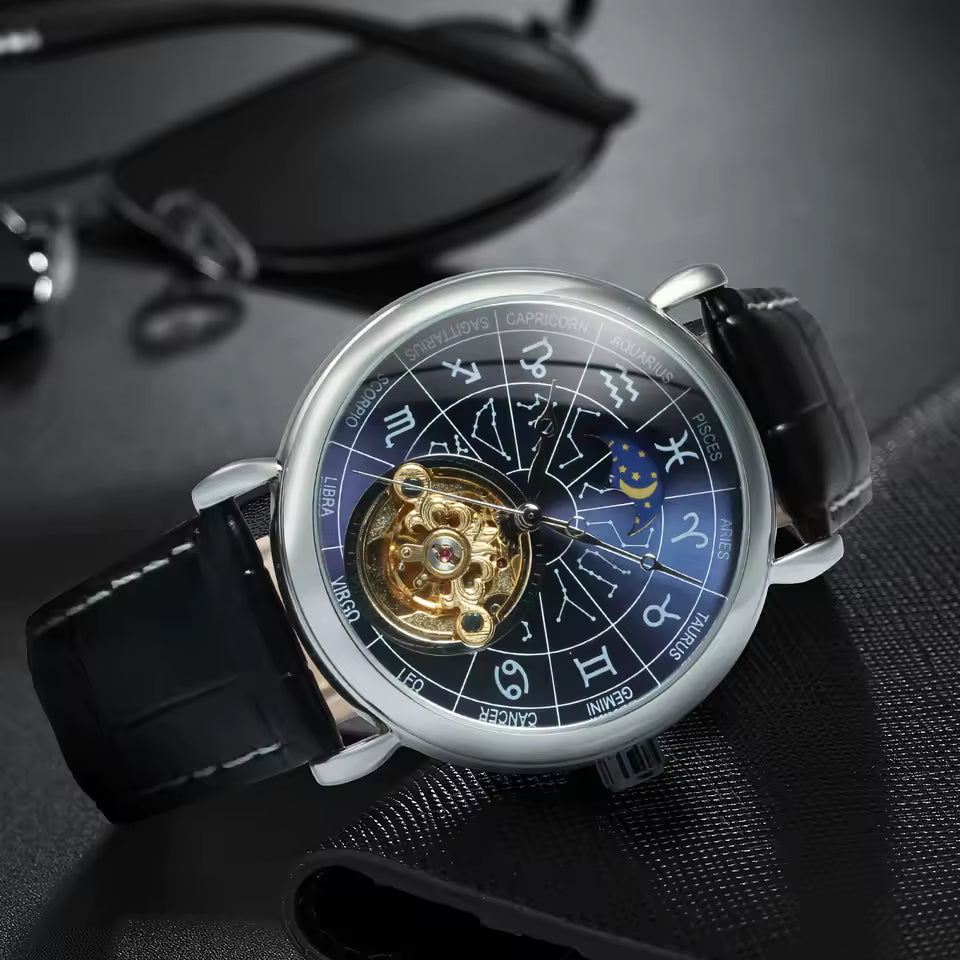 Ateloriac Watch: Navigator of Fate