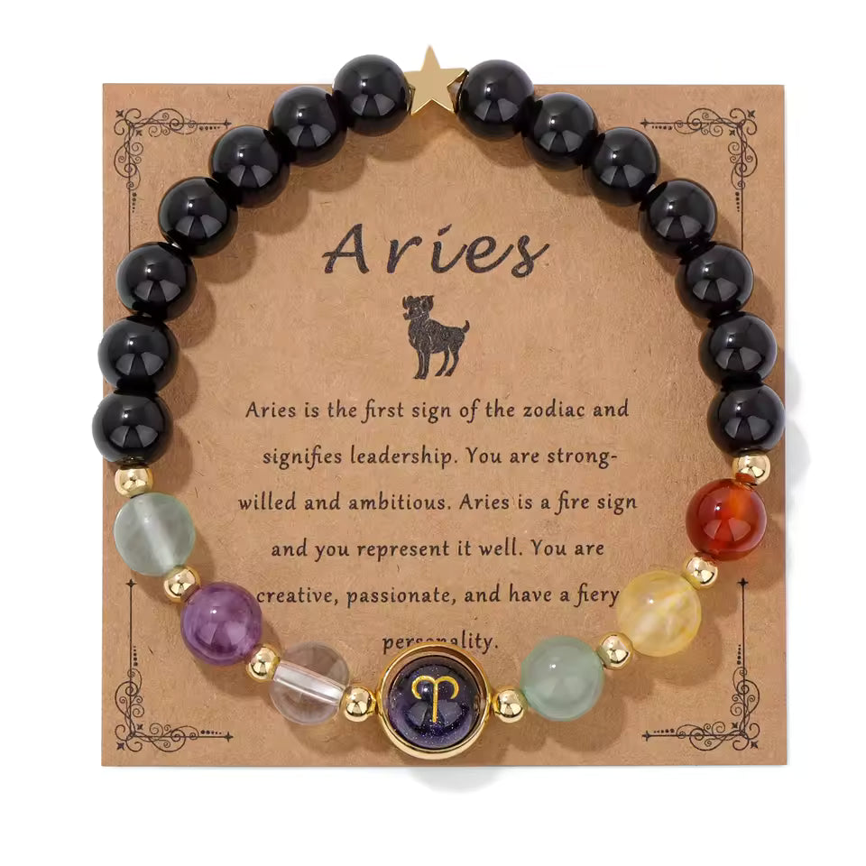 Ateloriac Bracelet: Onyx Shield