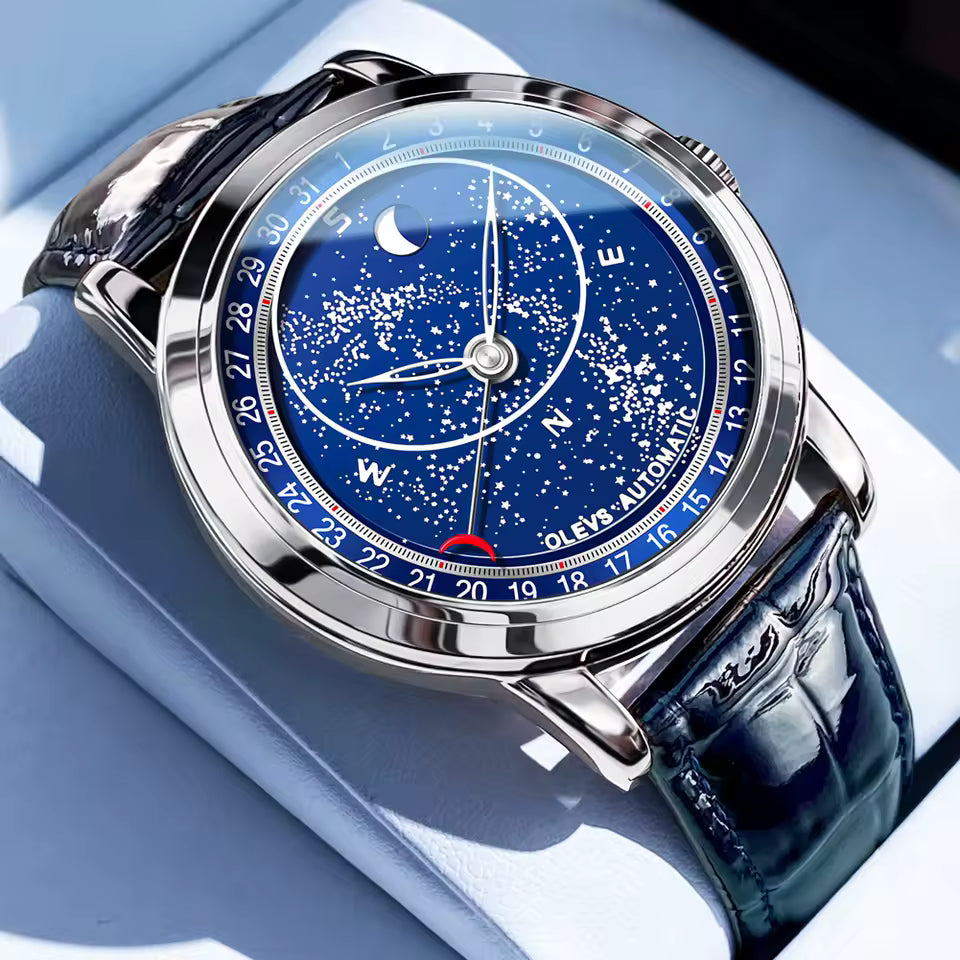 Ateloriac Watch: Galactic Rotation