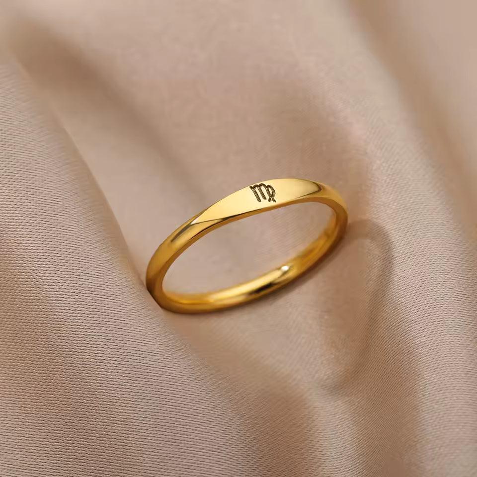 Ateloriac Ring: Starry Stroke