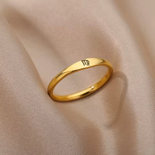 Ateloriac Ring: Starry Stroke