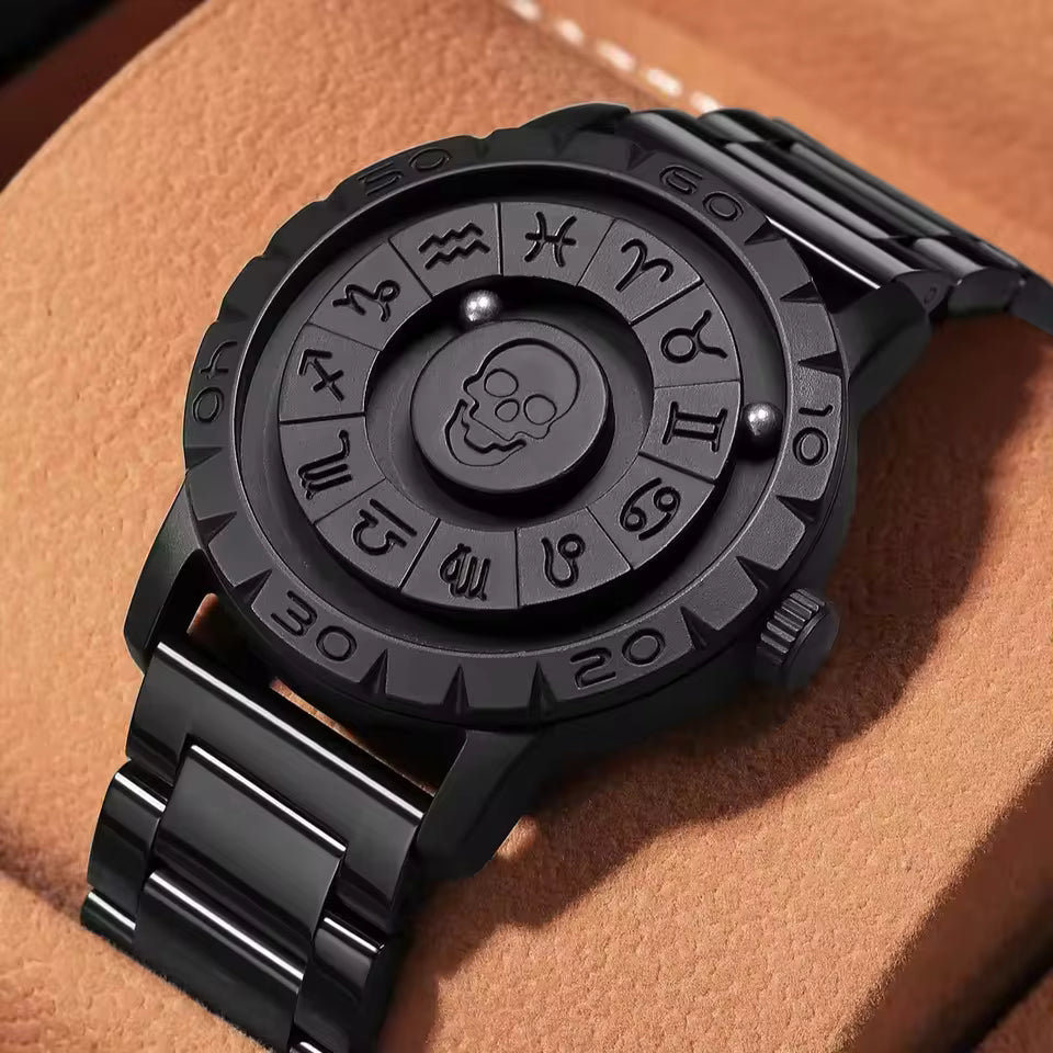 Ateloriac Watch: Master of Fate