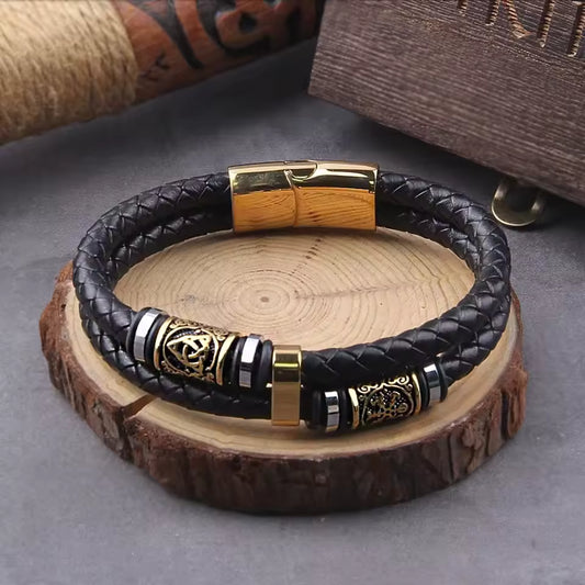 Ateloriac Bracelet: Viking Knot