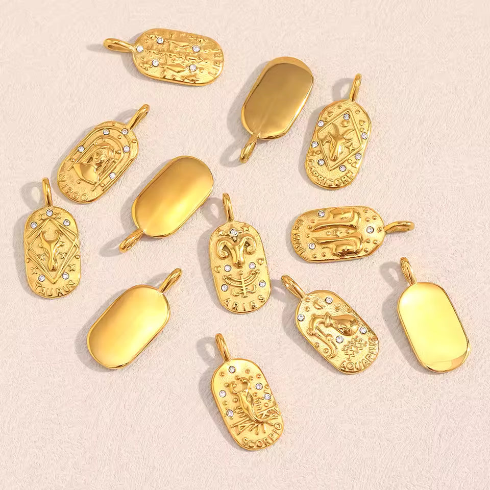 Ateloriac Hanger: Tarot Esthetiek