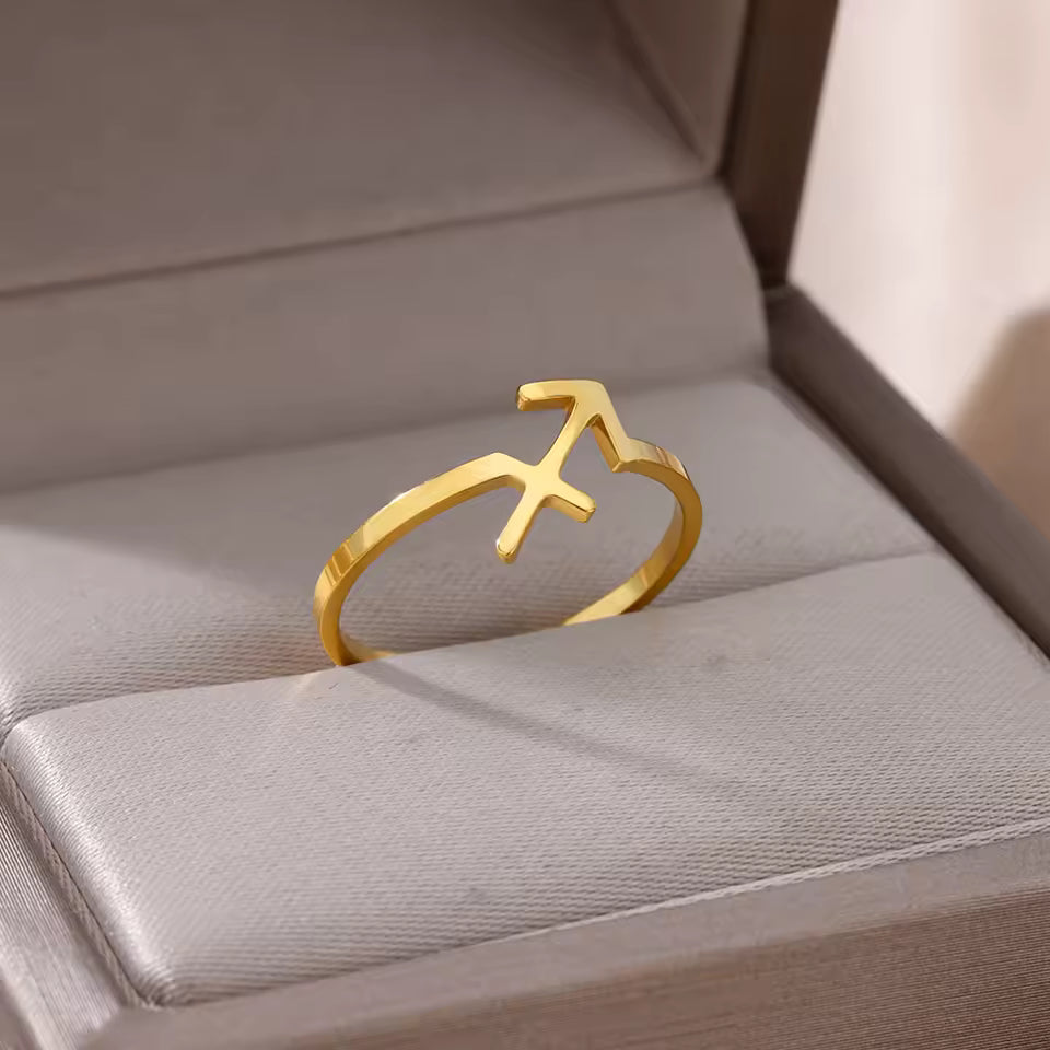 Ateloriac Ring: Your Symbol