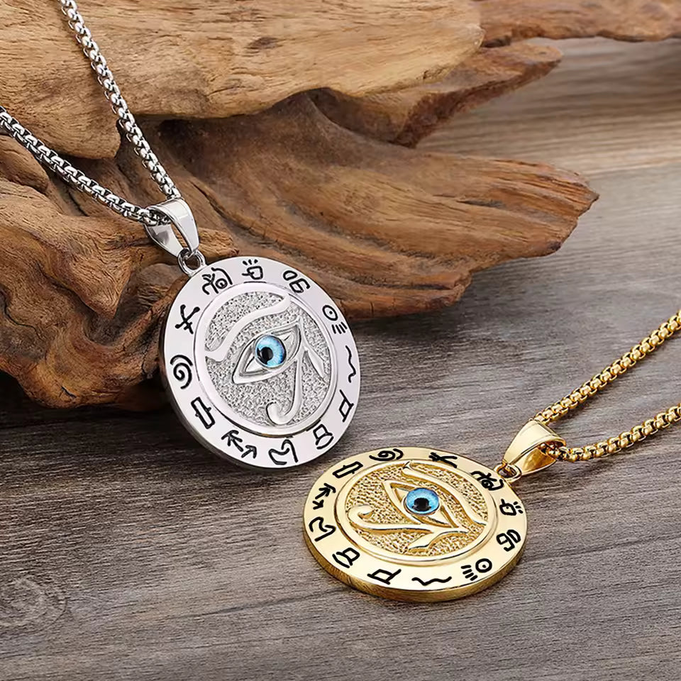 Ateloriac Pendant: The All-Seeing Eye