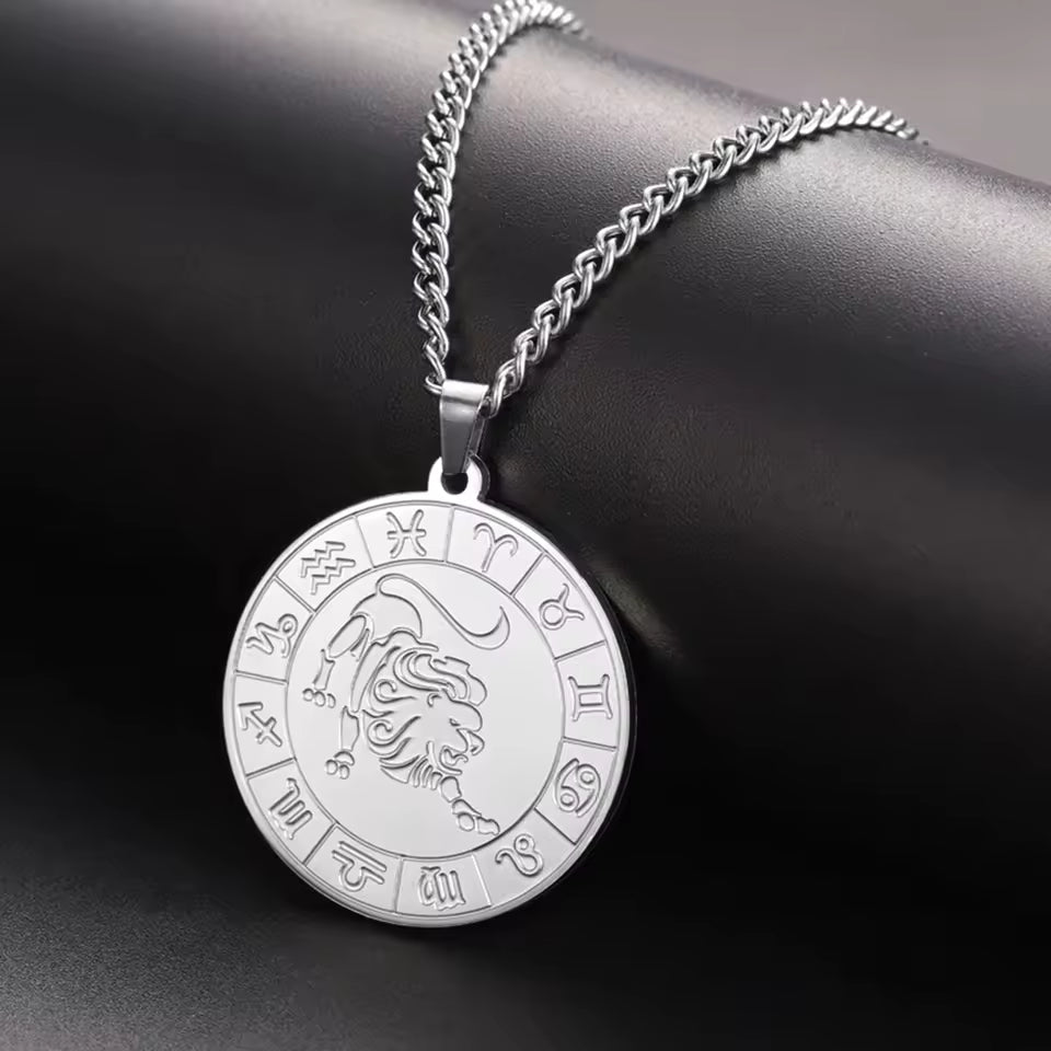 Ateloriac Pendant: Zodiac Crown