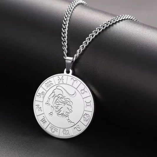 Ateloriac Pendant: Zodiac Crown