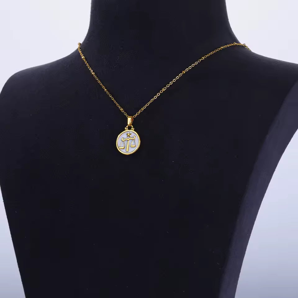 Ateloriac Pendant: Star Map