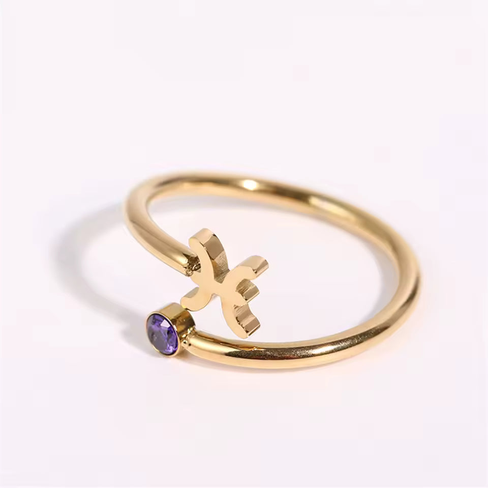 Ateloriac Ring: Birth of a Star