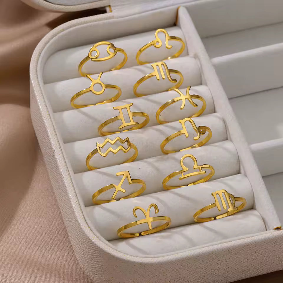 Ateloriac Ring: Your Symbol