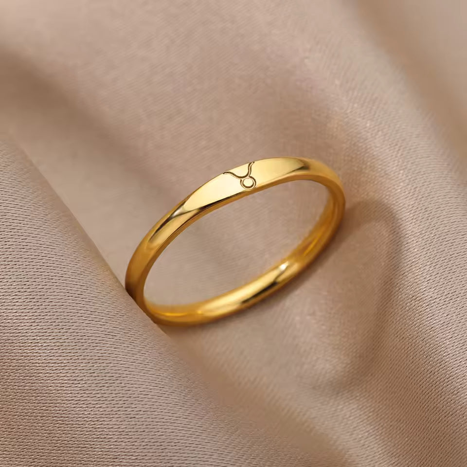 Ateloriac Ring: Starry Stroke