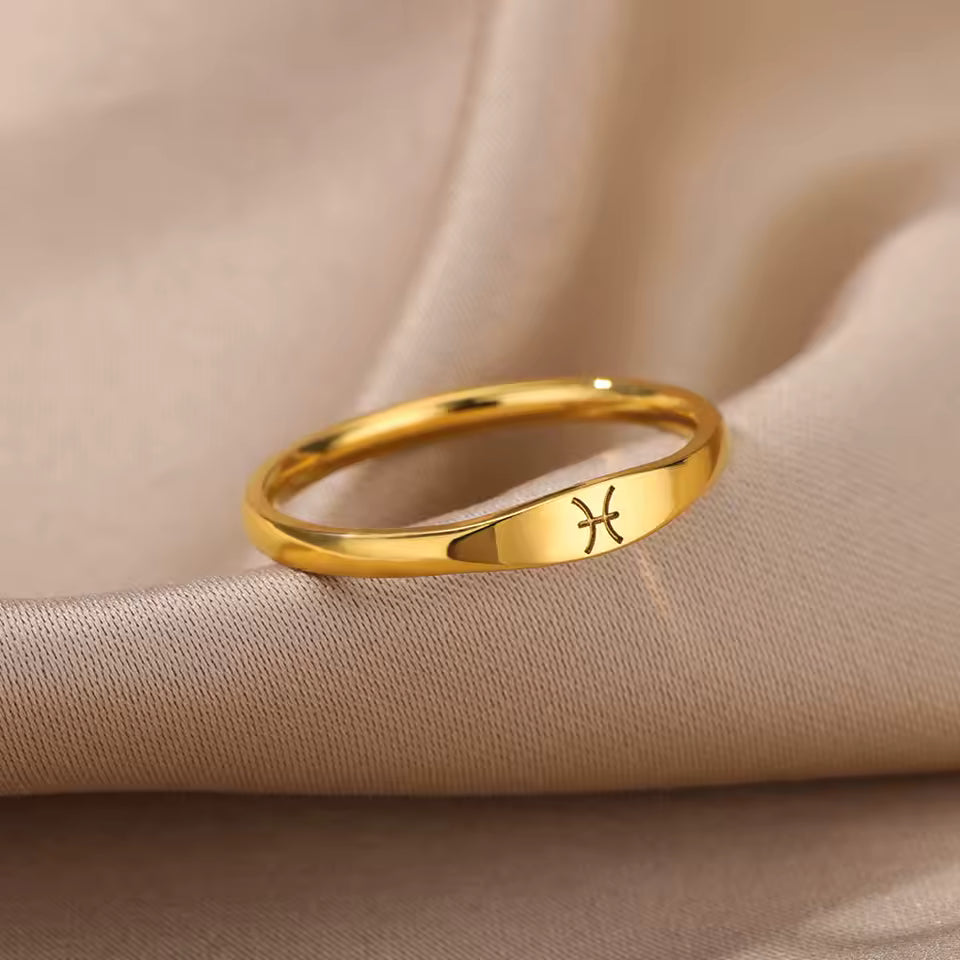 Ateloriac Ring: Starry Stroke