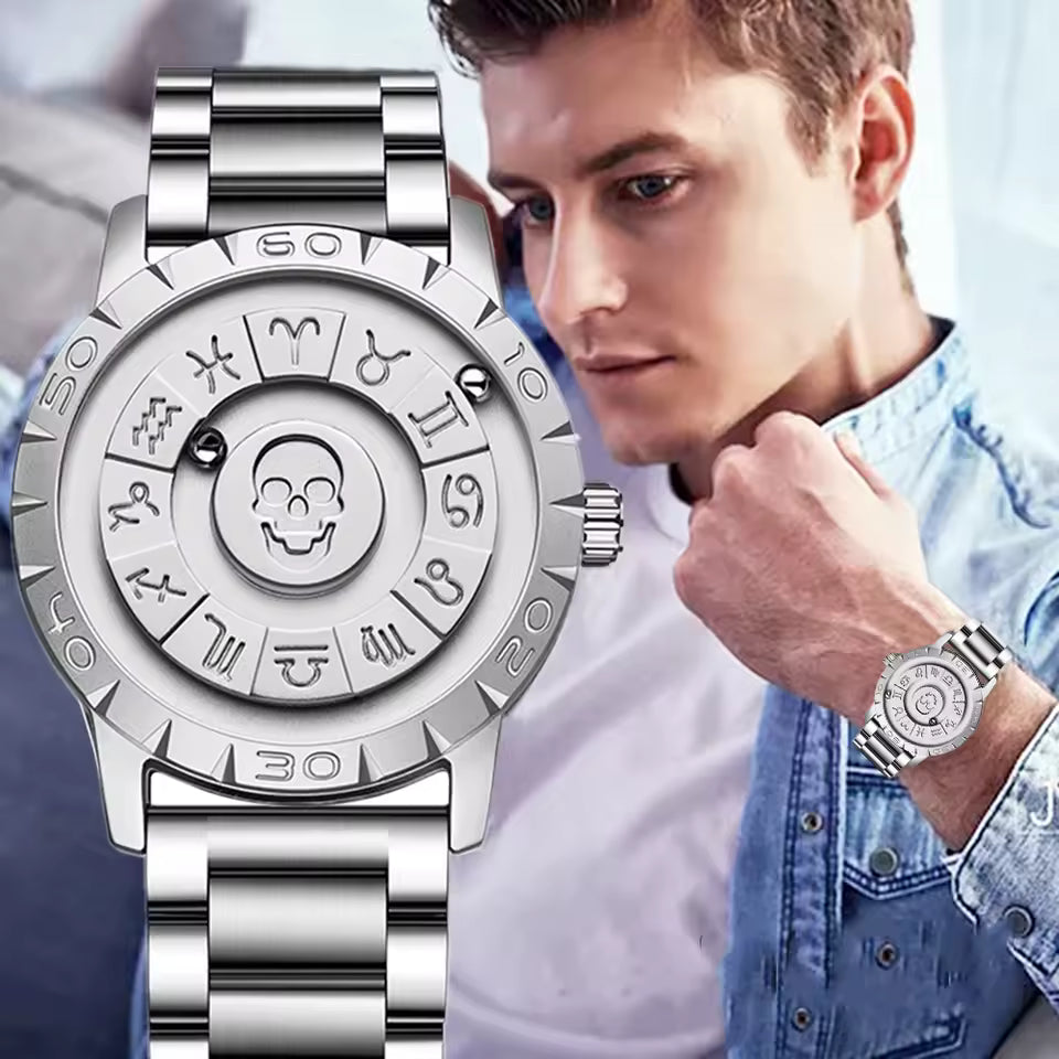 Ateloriac Watch: Master of Fate