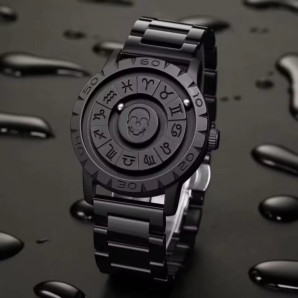 Ateloriac Watch: Master of Fate