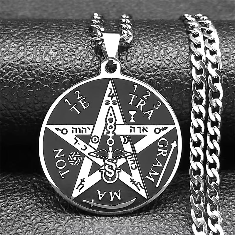 Ateloriac Pendant: Key of Solomon