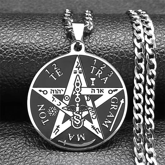Ateloriac Pendant: Key of Solomon