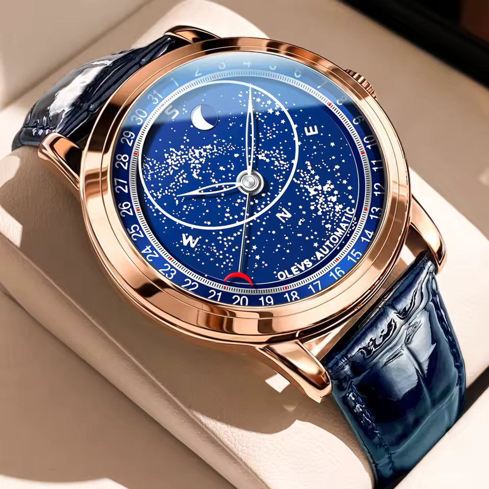 Ateloriac Watch: Galactic Rotation