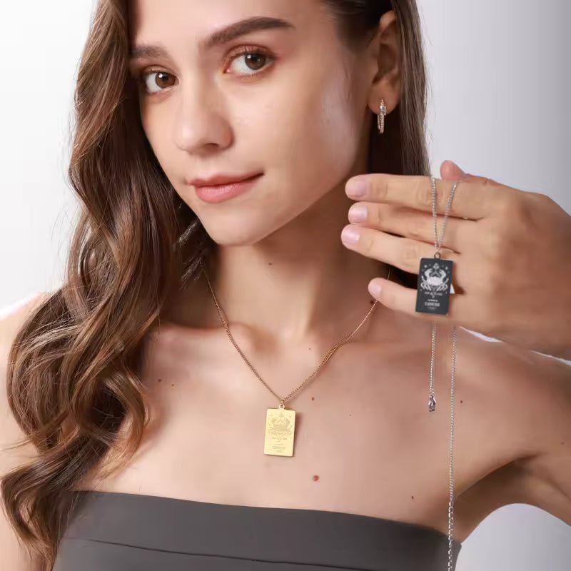 Ateloriac Pendant: Fate Card