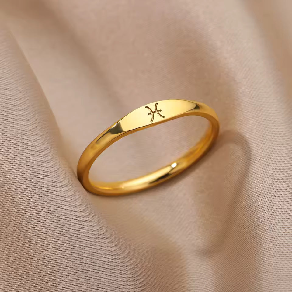 Ateloriac Ring: Starry Stroke
