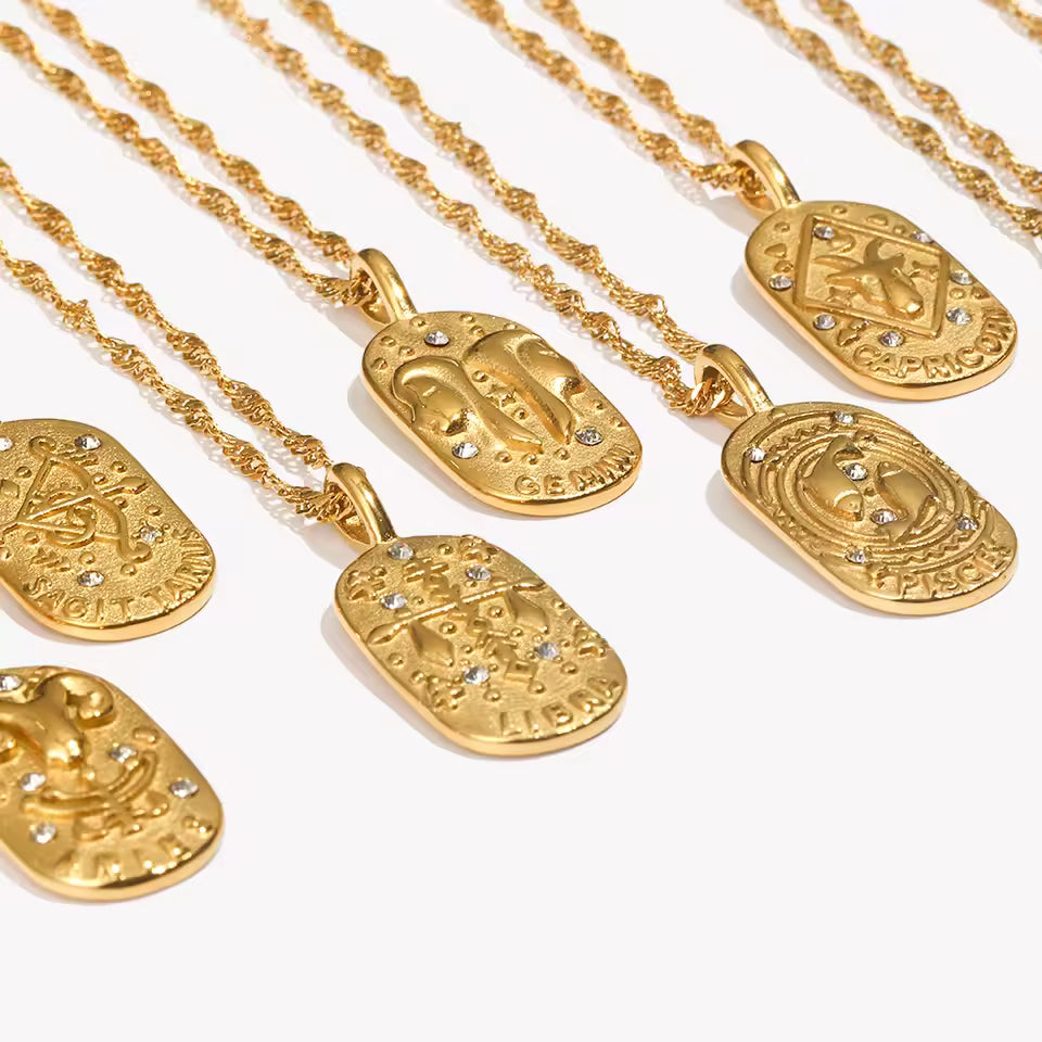 Ateloriac Hanger: Tarot Esthetiek