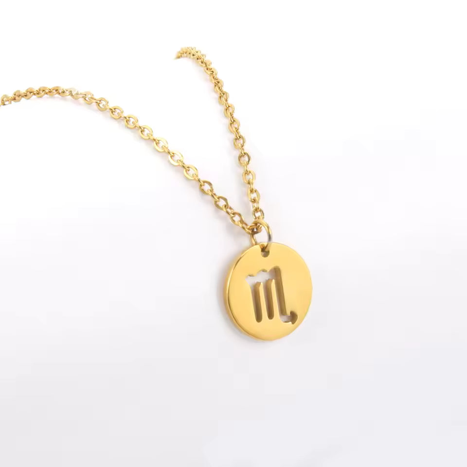 Ateloriac Pendant: Star Silhouette