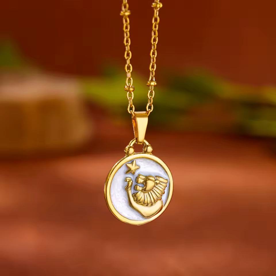 Ateloriac Pendant: Star Map