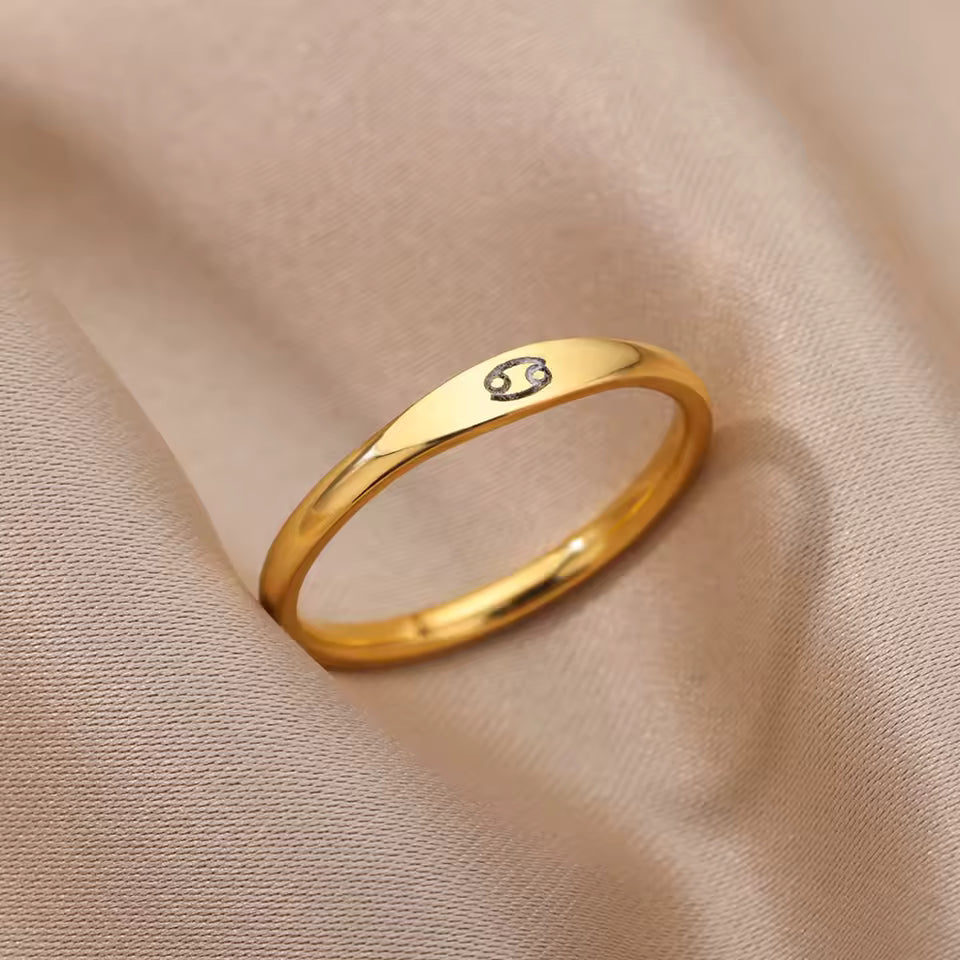 Ateloriac Ring: Starry Stroke