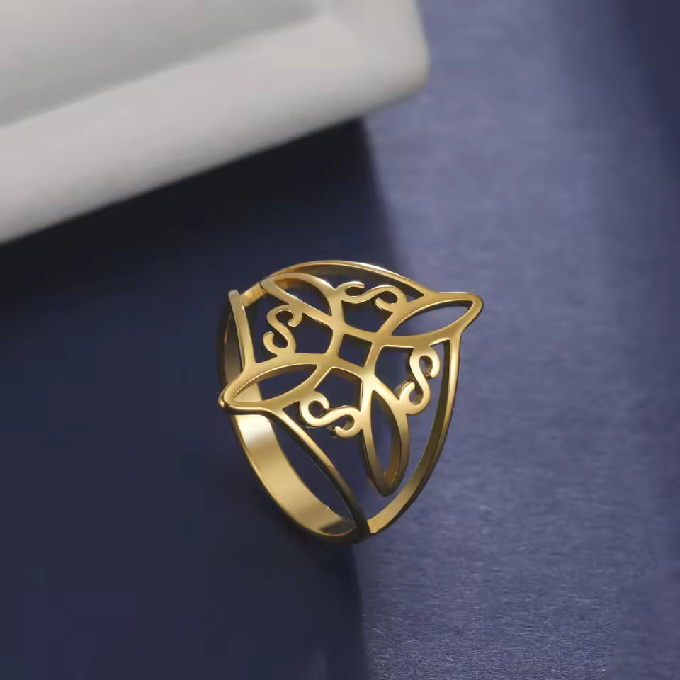 Ateloraic Ring: Knot of Power