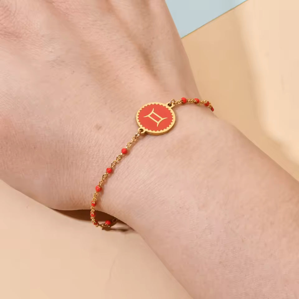 Ateloriac Bracelet: Astro-Palette