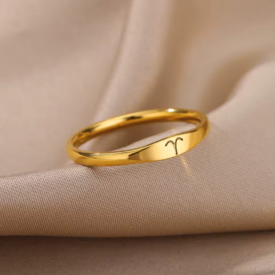Ateloriac Ring: Starry Stroke