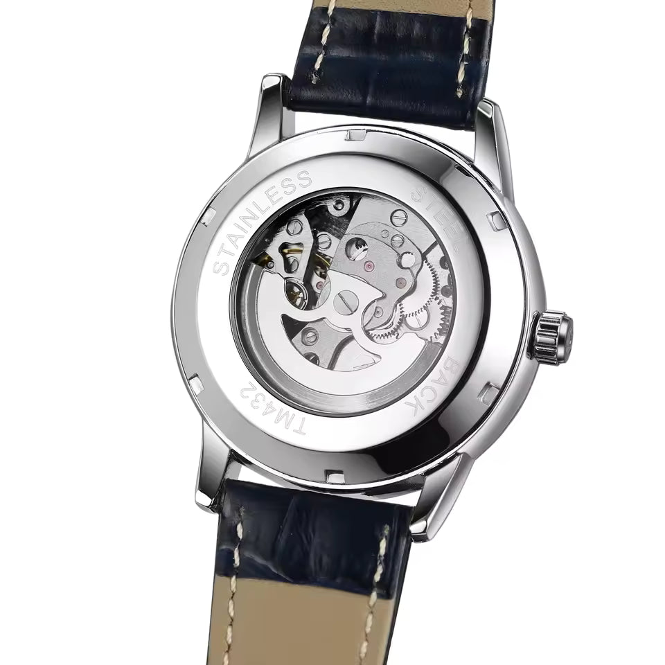 Ateloriac Watch: Mechanics of the Universe