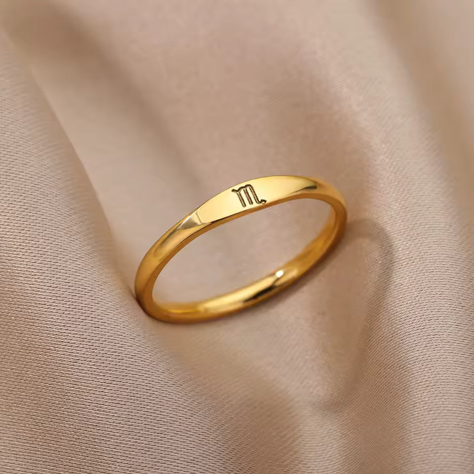 Ateloriac Ring: Starry Stroke