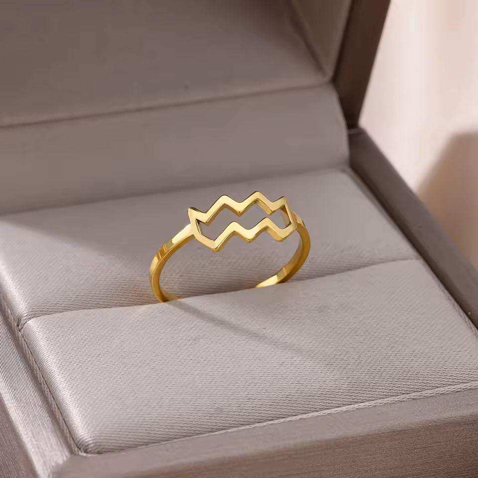 Ateloriac Ring: Your Symbol