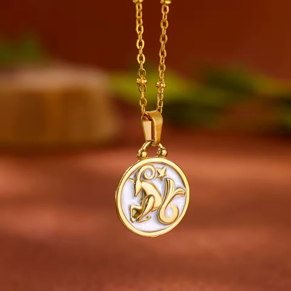 Ateloriac Pendant: Star Map