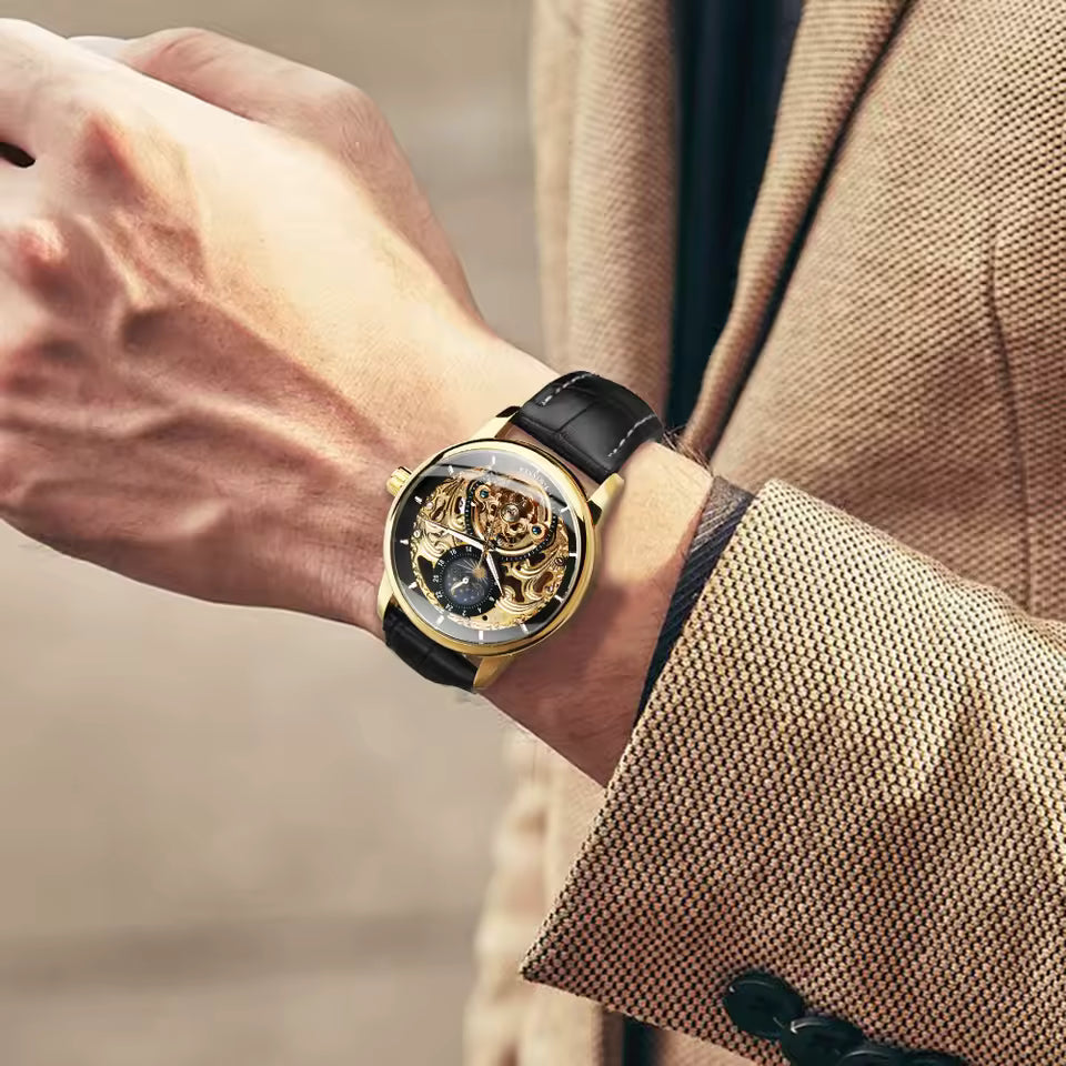 Ateloriac Watch: Golden Age