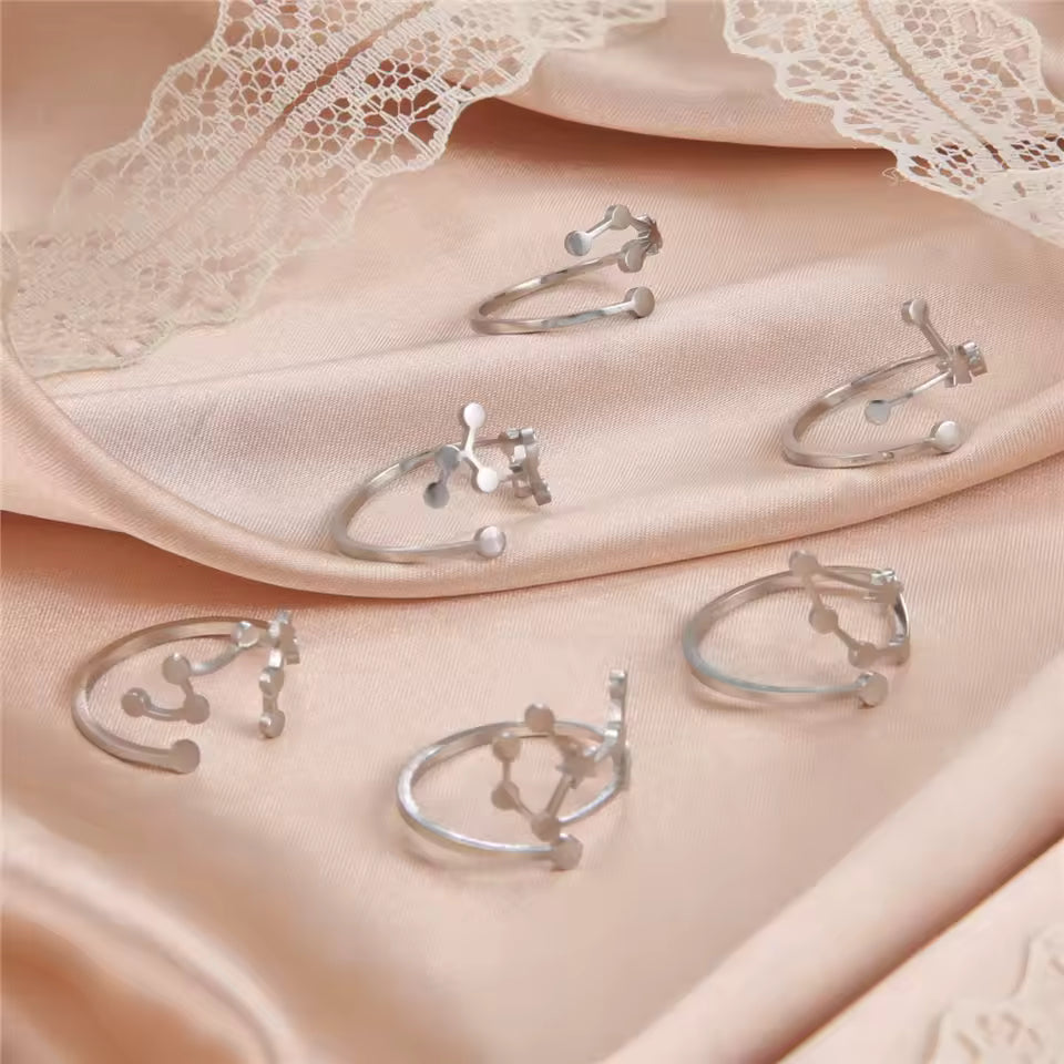 Ateloriac Ring: Your Constellation