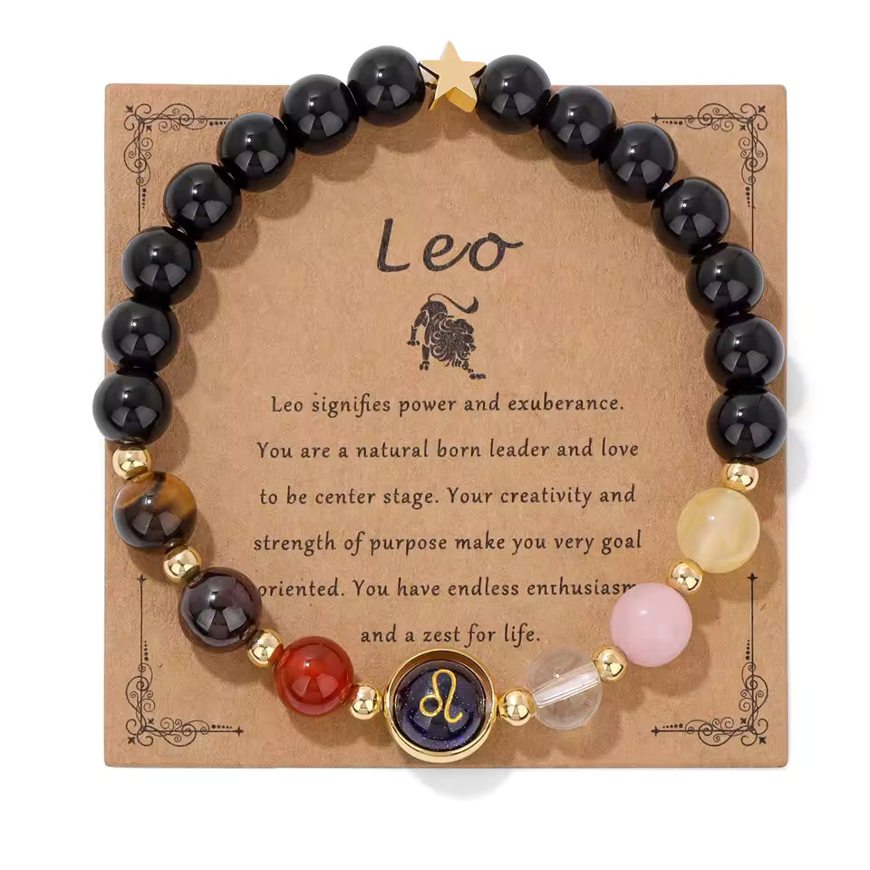 Ateloriac Bracelet: Onyx Shield