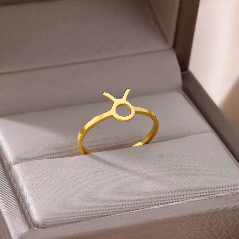 Ateloriac Ring: Your Symbol