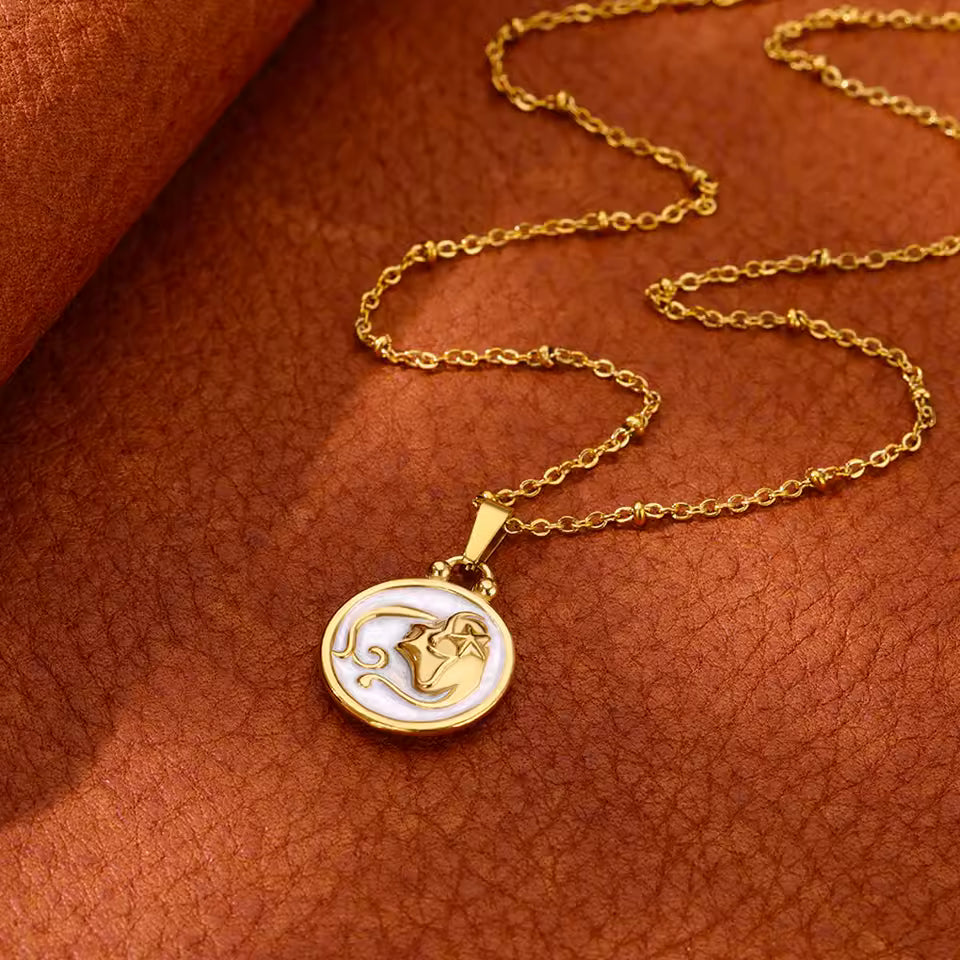 Ateloriac Pendant: Star Map